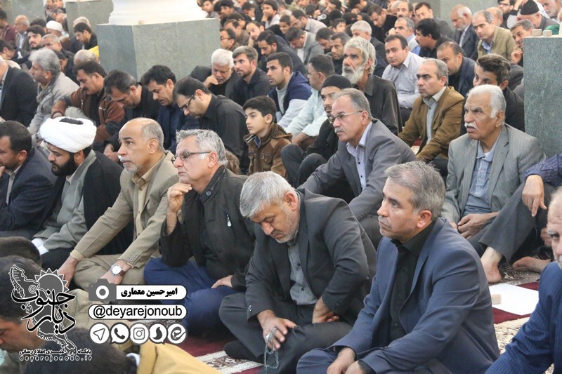 mosala borazjan shahadate soleymani 1