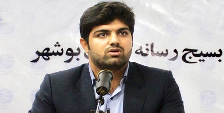 raees basij resane ostan