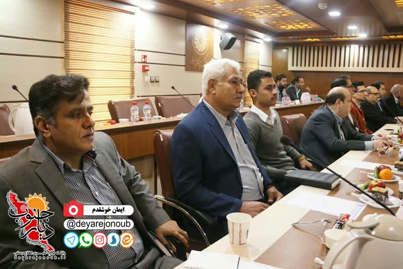 tajlil saderkonandegan boushehr 1