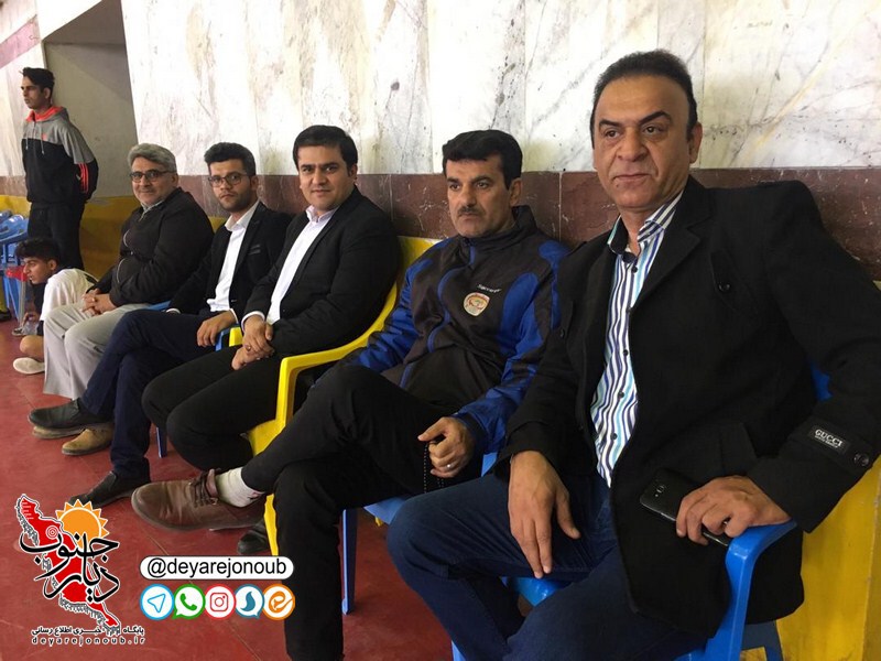 Ghahremane footsal elmosanat 13 