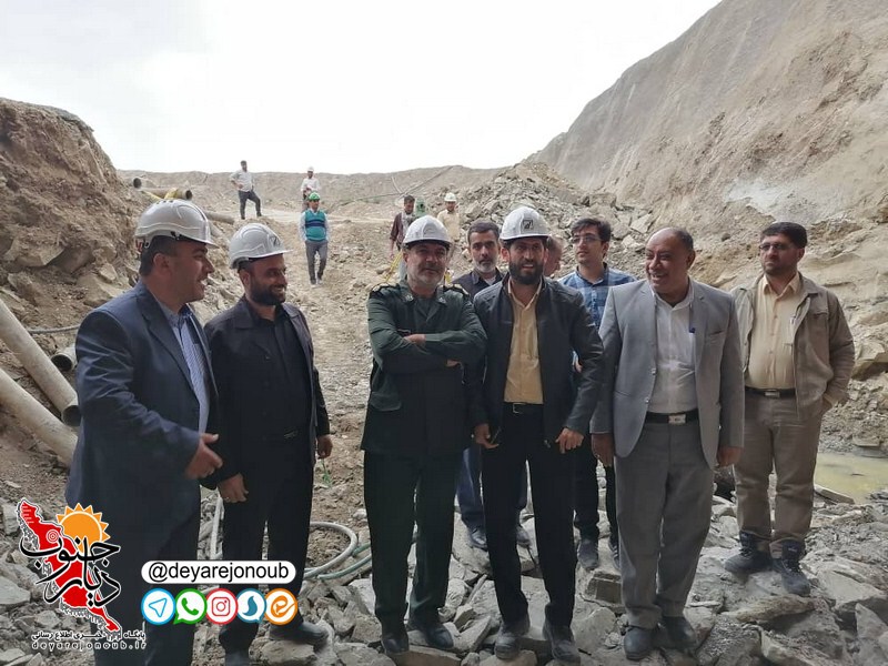bazdide farmade sepah dalaki 1