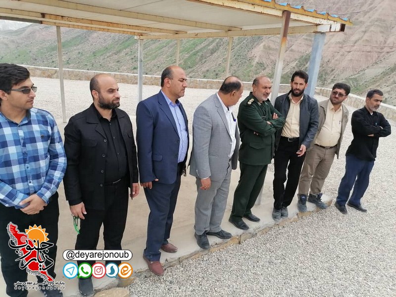 bazdide farmade sepah dalaki 1
