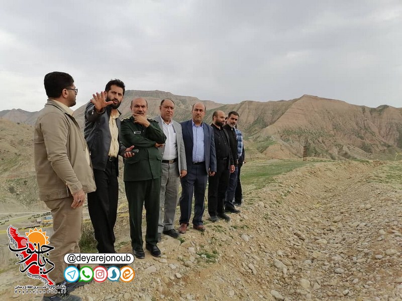 bazdide farmade sepah dalaki 1
