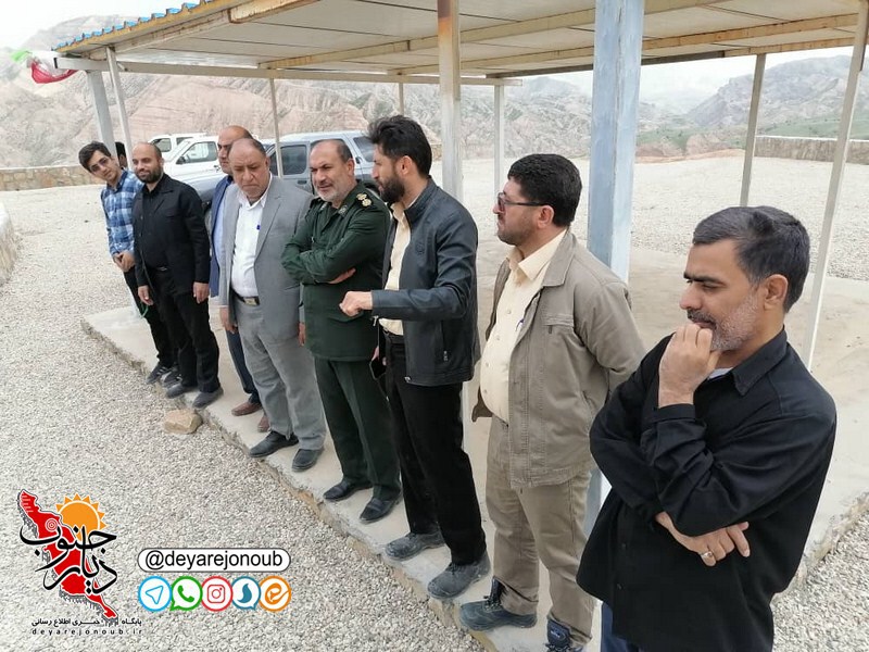 bazdide farmade sepah dalaki 1