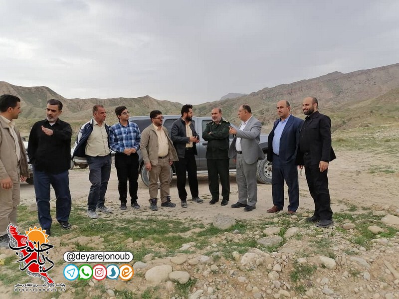 bazdide farmade sepah dalaki 1