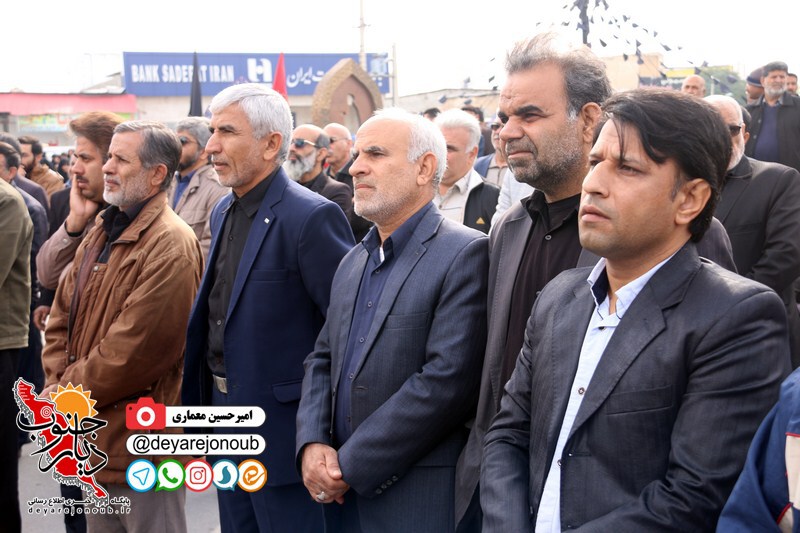 ejtema fatemiyoon borazjan 1
