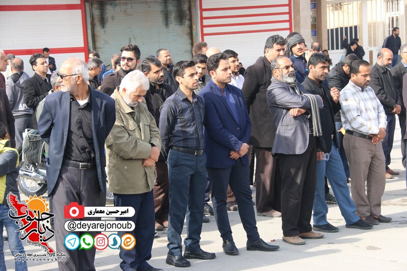 ejtema fatemiyoon borazjan 1