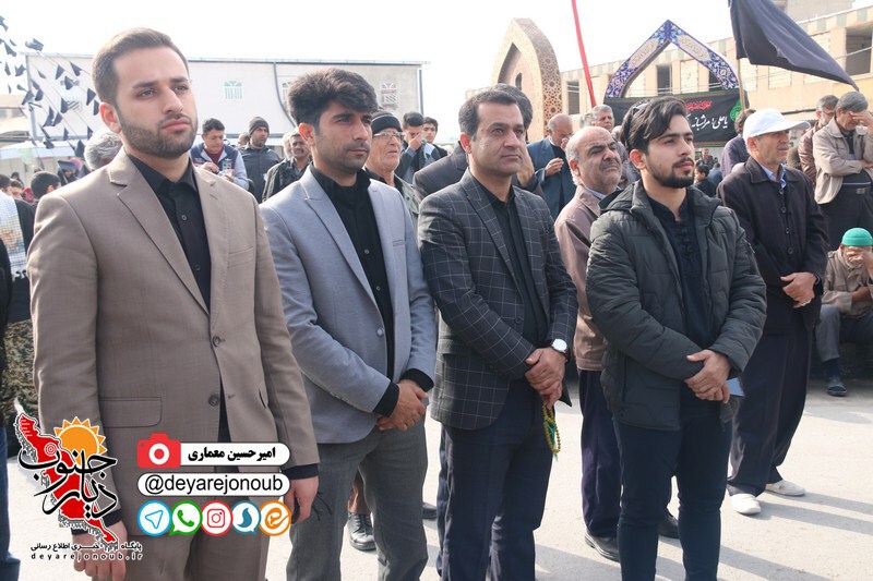 ejtema fatemiyoon borazjan 1