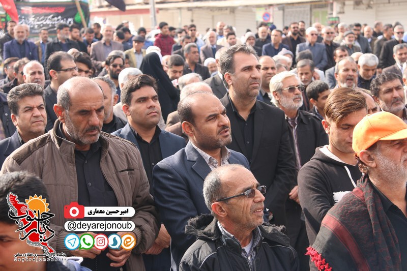 ejtema fatemiyoon borazjan 1
