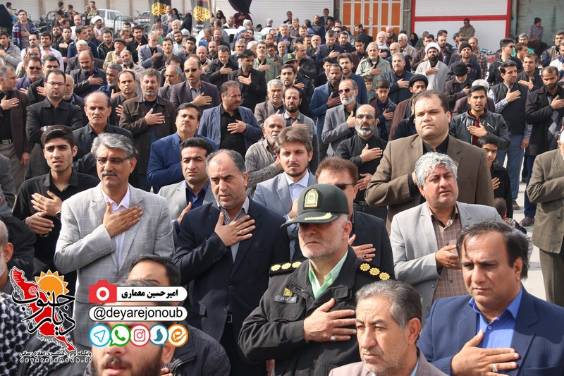 ejtema fatemiyoon borazjan 1