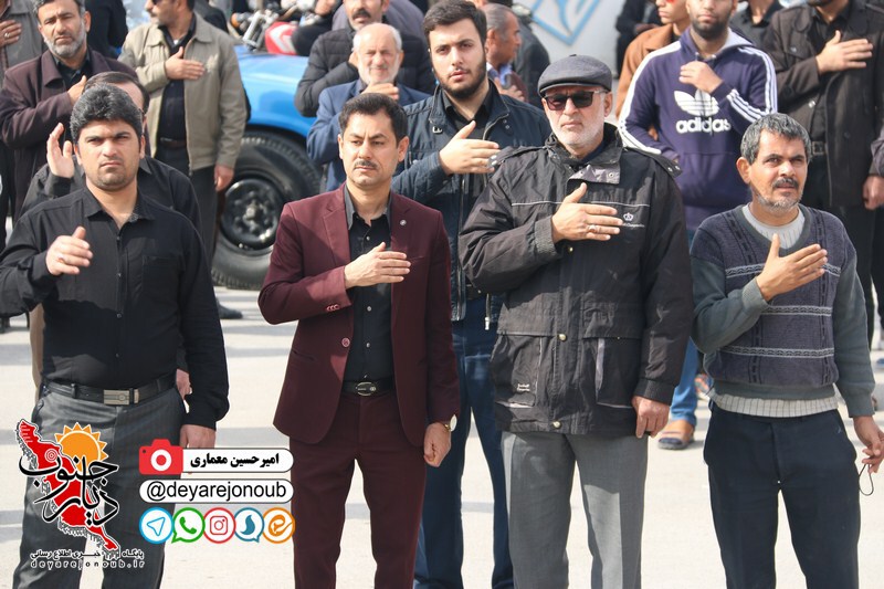 ejtema fatemiyoon borazjan 1
