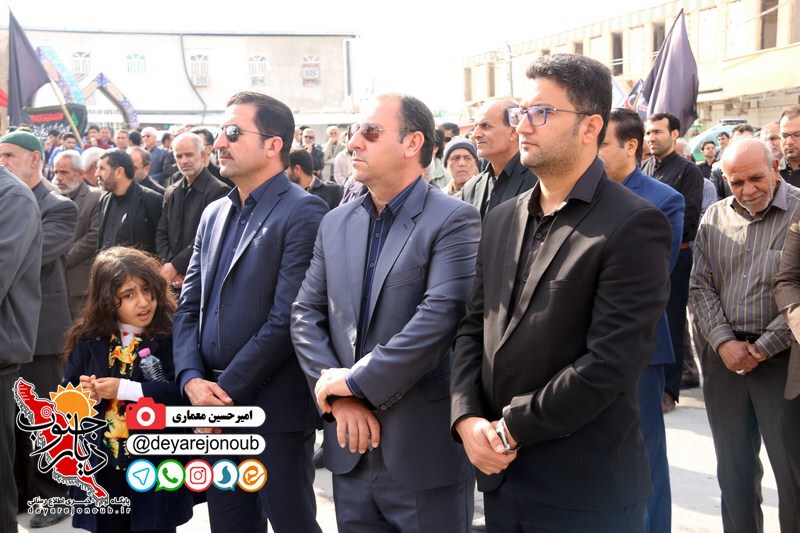 ejtema fatemiyoon borazjan 1