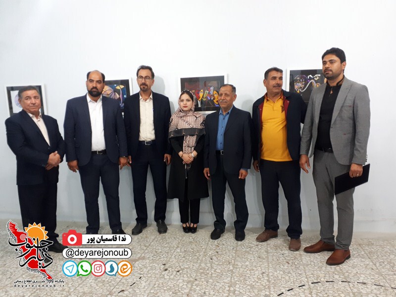 ekhtetamiye namayeshgah foroogh 1