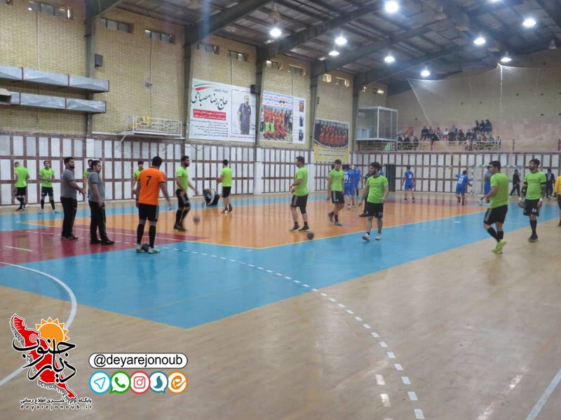 handball setaregan tabas 15