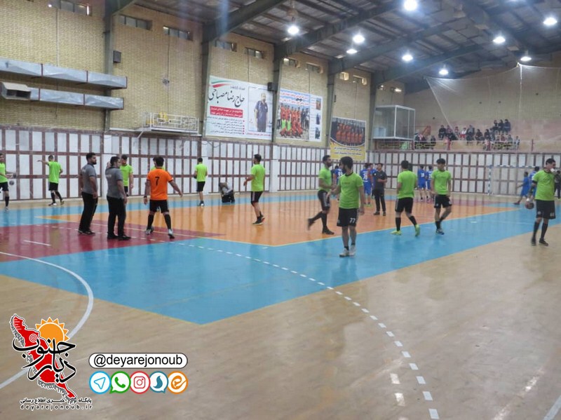handball setaregan tabas 15