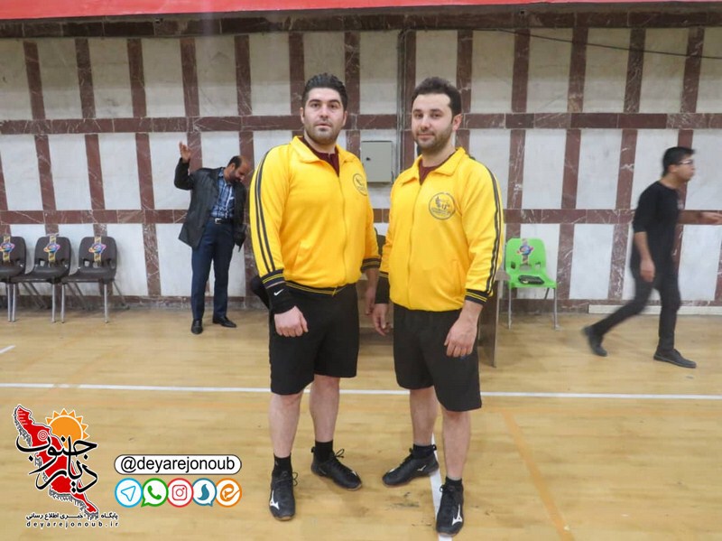 handball setaregan tabas 15