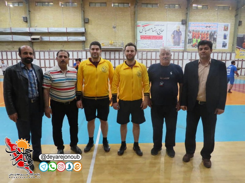 handball setaregan tabas 15