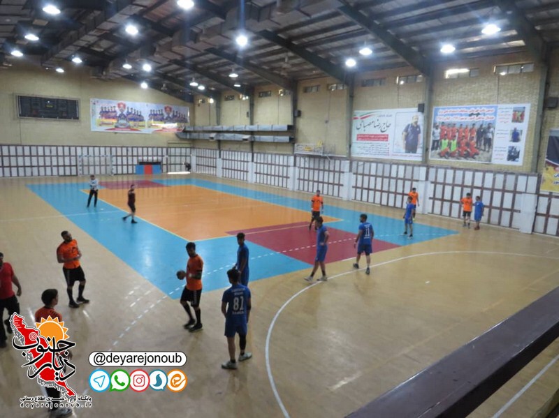 handball setaregan tabas 15