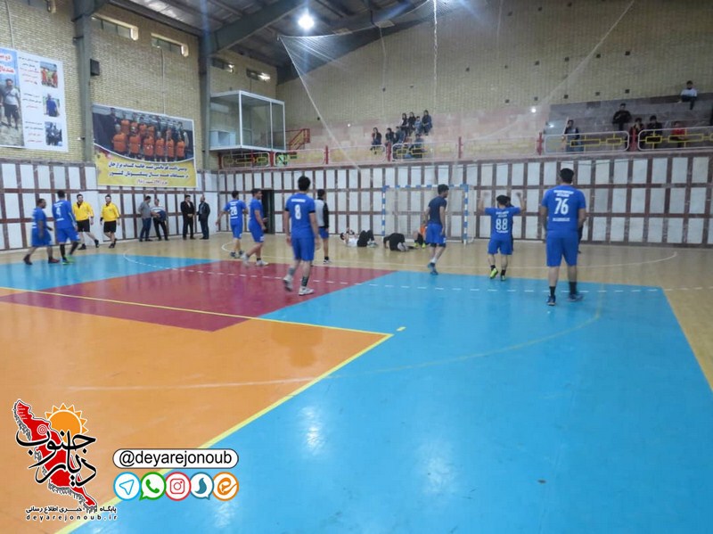 handball setaregan tabas 15