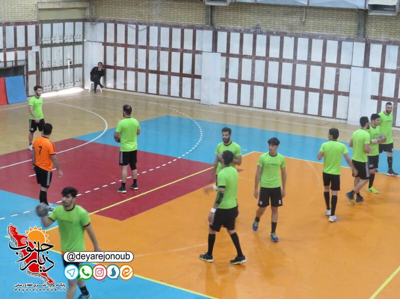 handball setaregan tabas 15