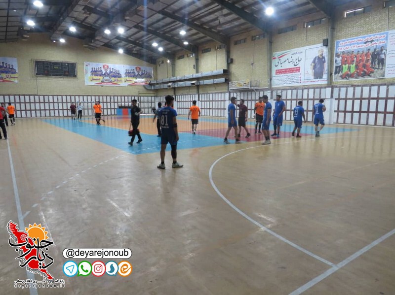 handball setaregan tabas 15