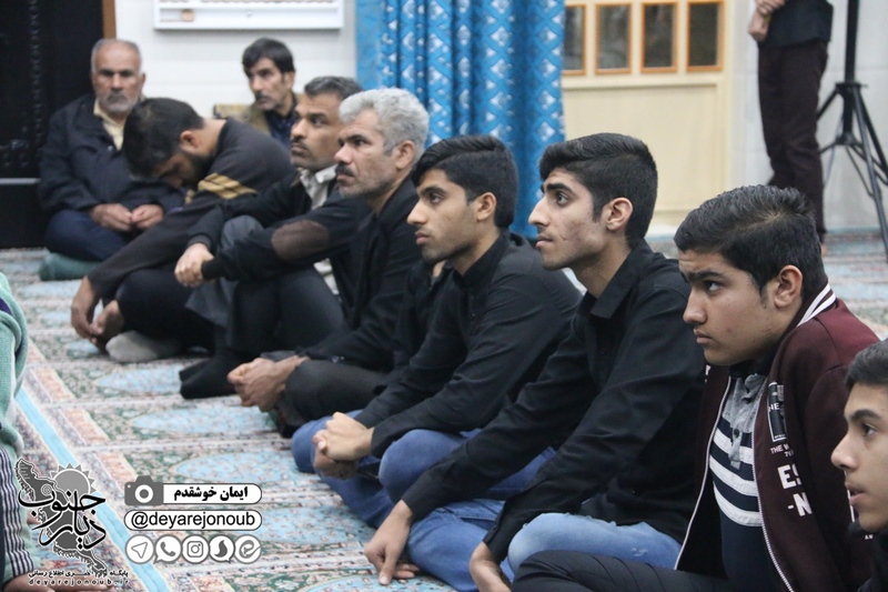 shahadat fateme hoseinabad 1