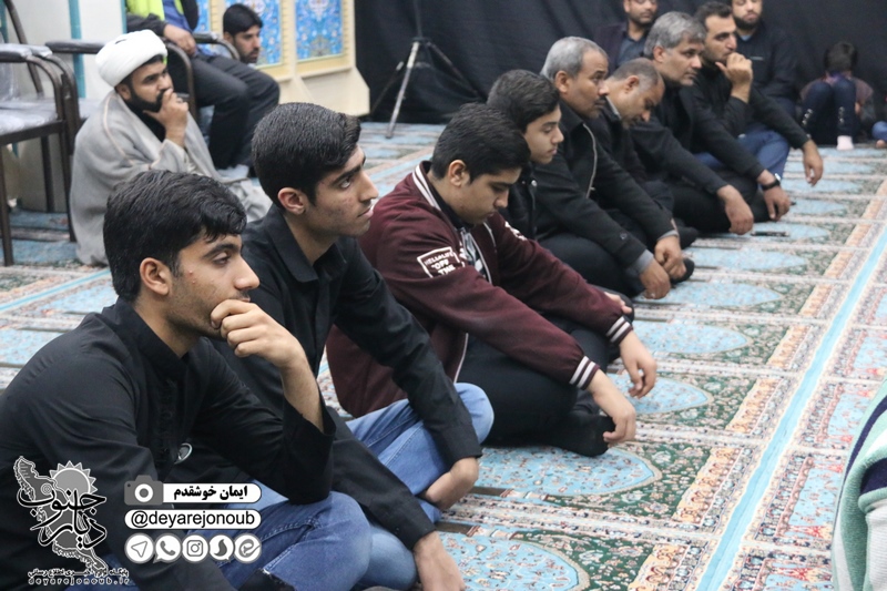 shahadat fateme hoseinabad 1