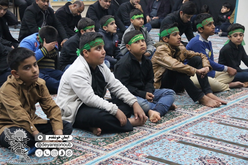 shahadat fateme hoseinabad 1