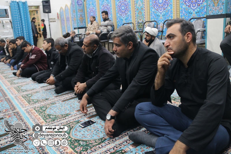 shahadat fateme hoseinabad 1