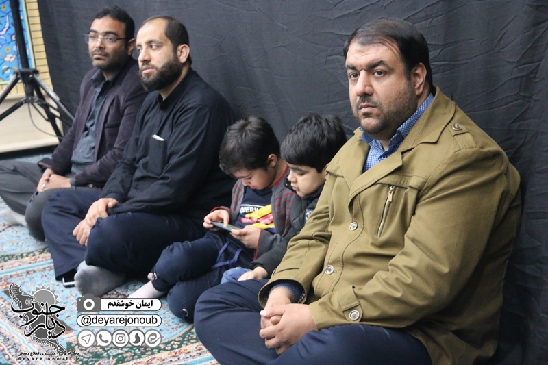 shahadat fateme hoseinabad 1