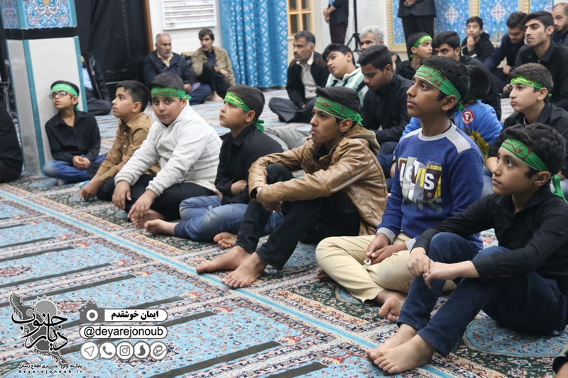 shahadat fateme hoseinabad 1
