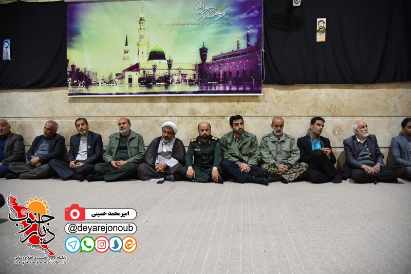 takrim madaran shohada abpakhsh 1