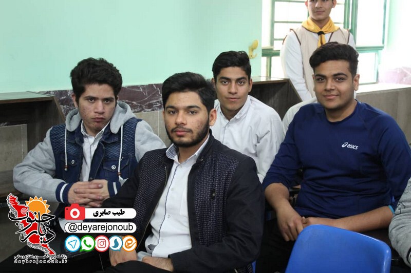 yadvare dabirestan shahed 1