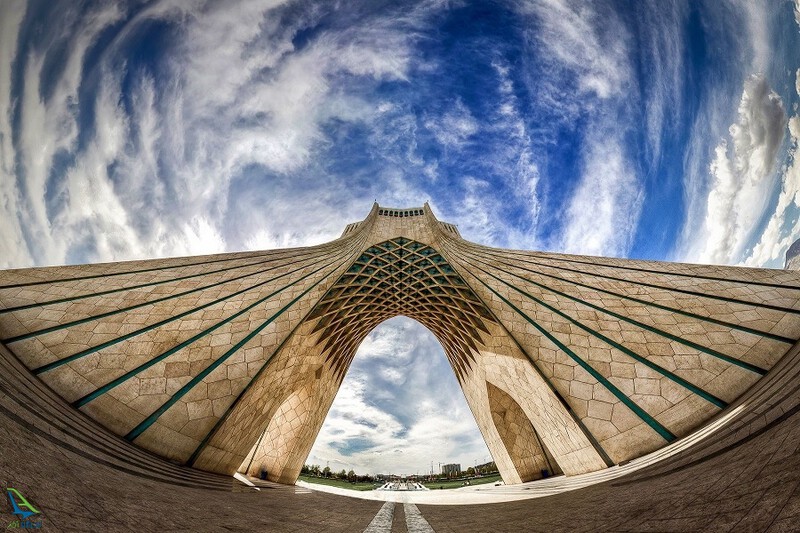 azadi tehran 1