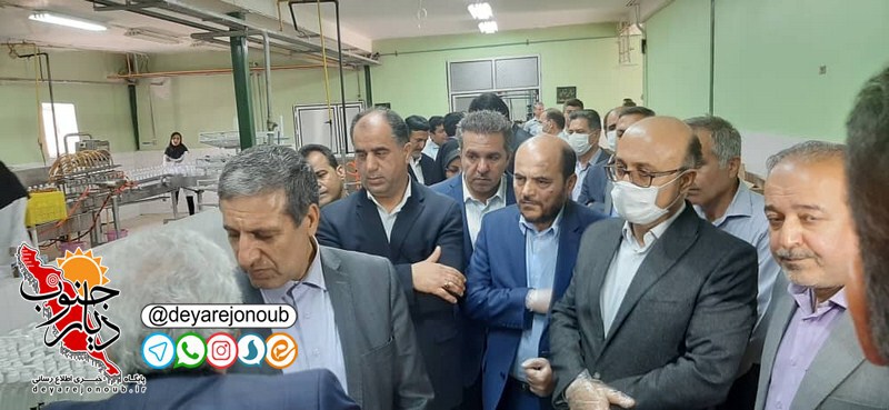 bazdid sherkat jel ostandar 1