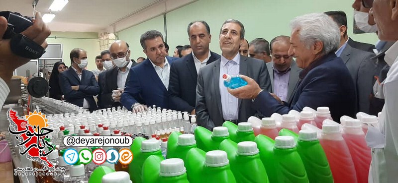 bazdid sherkat jel ostandar 1