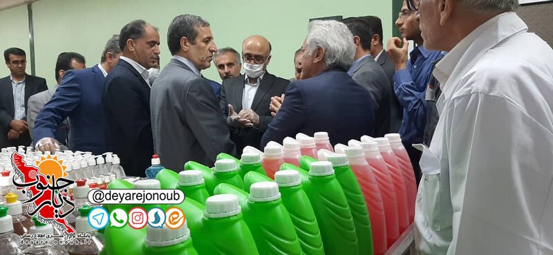 bazdid sherkat jel ostandar 1