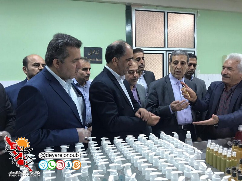 bazdid sherkat jel ostandar 1