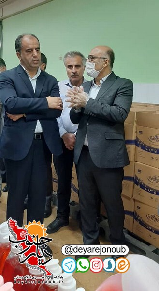bazdid sherkat jel ostandar 1