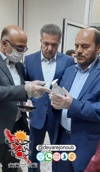 bazdid sherkat jel ostandar 1