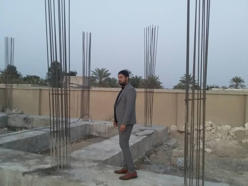 nushad bagheri amalkard 1