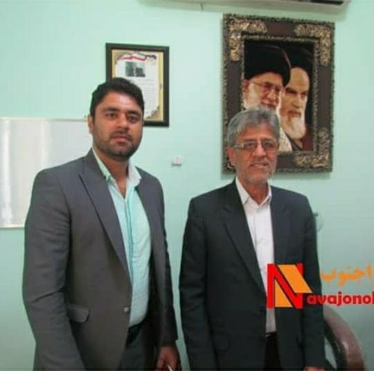 nushad bagheri amalkard 1