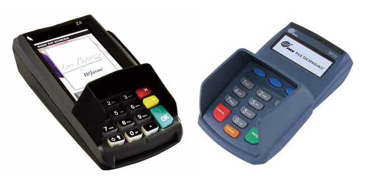 pin pad 1
