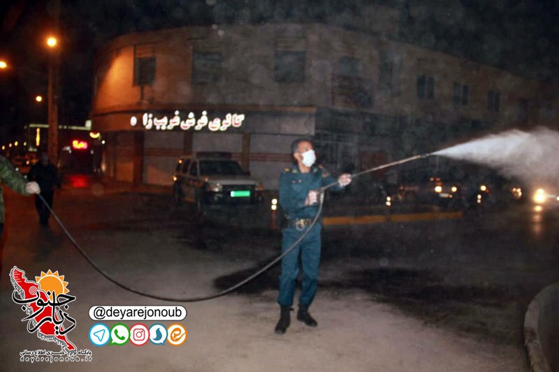 polic borazjan zedeofooni 1