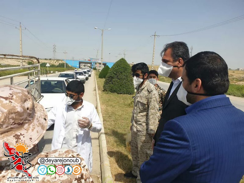shahrdar bazdidi corona 1