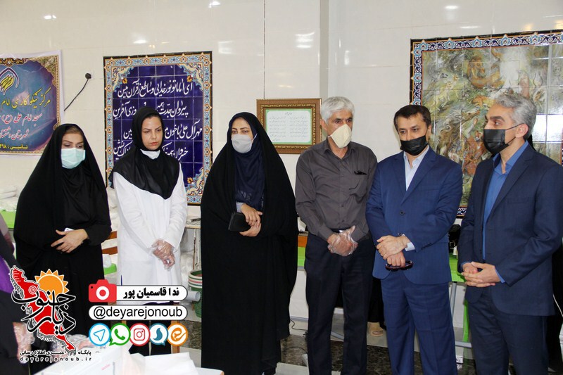 bazdid gharargah jahadi 1