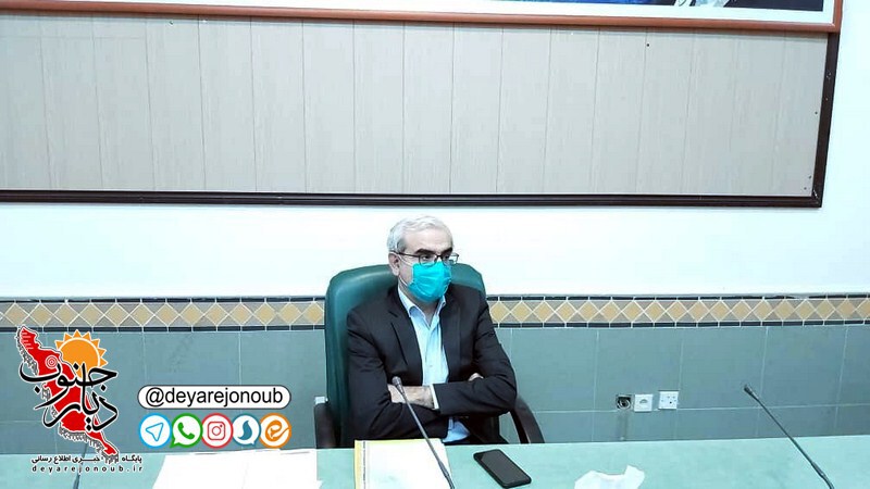 farmandar boushehr aab fazelab 1