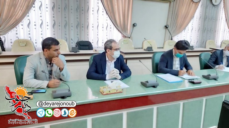 farmandar boushehr aab fazelab 1