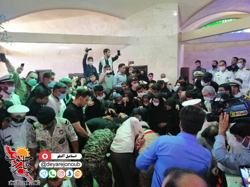 khksepari kenarak bushehr 1