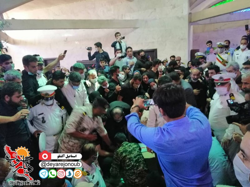 khksepari kenarak bushehr 1
